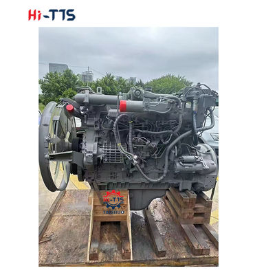 مجموعه کامل موتور تزریق 6WG1، قطعات موتور دیزل