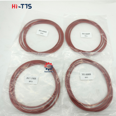 قیمت خوب اورینگ آب‌بندی 3014668 برای کیت پیستون QSK19 کامینز، کیت آب‌بندی سیلندر لاینر آنلاین