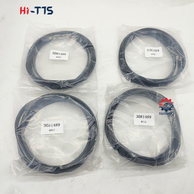 اورینگ آب بندی 205115 207525 3081489 3014668 3011076 برای کیت پیستون QSK19 کامینز، کیت آب بندی لاینر سیلندر