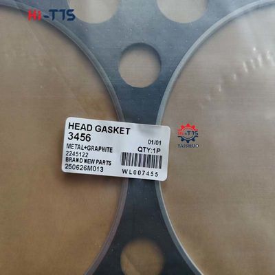 224-5122 227-1204 359-0908 فیت های گاسکت های سر برای موتور C15 C18 3406E 3456
