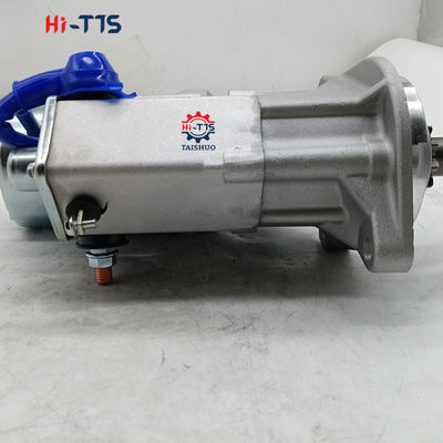 قیمت خوب 2873K406 24 ولت موتور دیزل موتور شروع برای C4.4 C6.6 قطعات موتور 225-3150 آنلاین
