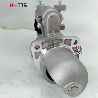 قیمت خوب استارتر موتور 24 ولت 10 دندانه 6.0 کیلووات 1113277 برای قطعات موتور 6BT 4BT XH225SL آنلاین