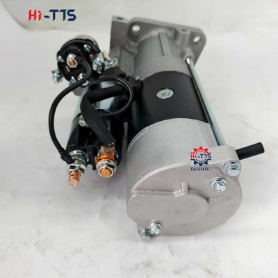 قیمت خوب 24V 10T 6.0KW VOE21306350 موتور استارتر برای EC210 EC210B EC290B قطعات موتور آنلاین