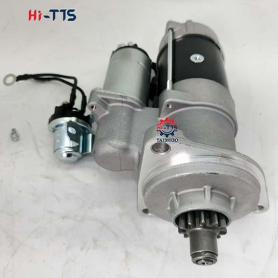 قیمت خوب 24 ولت 11T 5.0KW 65.26201-7076D موتور استارتر برای DB58 DH21 DH220-5 DX225 قطعات موتور حفاری آنلاین