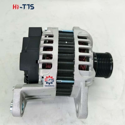 قیمت خوب آلترناتور 24V 90A 21Q6-42001 برای قطعات موتور حفاری R215-9C R225-7 آنلاین