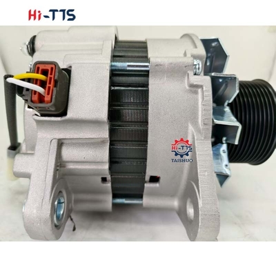 قیمت خوب آلترناتور 24 ولت 50 آمپر 212-8561 برای E320D E323D E320CZ C6.4 قطعات موتور بیل مکانیکی آنلاین