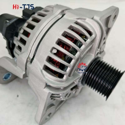 قیمت خوب آلترناتور 24 ولت 80 آمپر VOE11170321 برای ولوو EC210B EC240B EC290B قطعات موتور بیل مکانیکی آنلاین