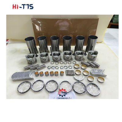 قیمت خوب کیت تعمیر اساسی موتور بیل مکانیکی 6BG1 4RV پیستون 1-12111-574-0 8-97328-5740 آنلاین