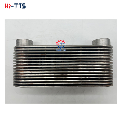 قیمت خوب قطعات موتور بیل مکانیکی EC240 EC290 D7D 15P خنک کننده روغن VOE20450897 20715681 آنلاین