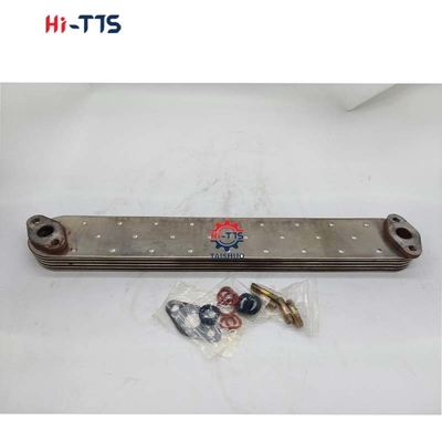 قیمت خوب خنک کننده روغن سیستم خنک کننده کامیون 1-21700033-0 برای موتور بیل مکانیکی ایسوزو 6RB1 6D17 آنلاین