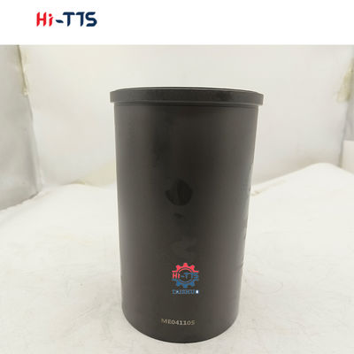 قیمت خوب خط کش موتور حفاری 6D16T 6D16 خط کش آستین سیلندر ME041105 118mm آنلاین