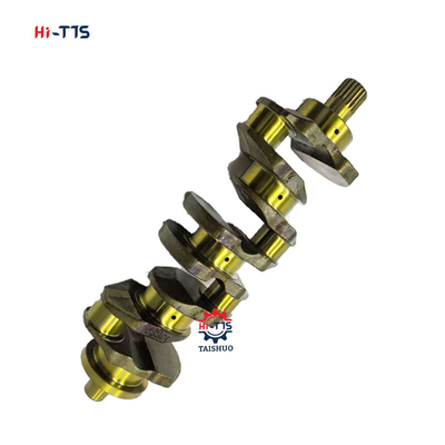 قیمت خوب میل لنگ بیل مکانیکی V3307 میل لنگ موتور 1G77723010 1G777-23010 STD آنلاین