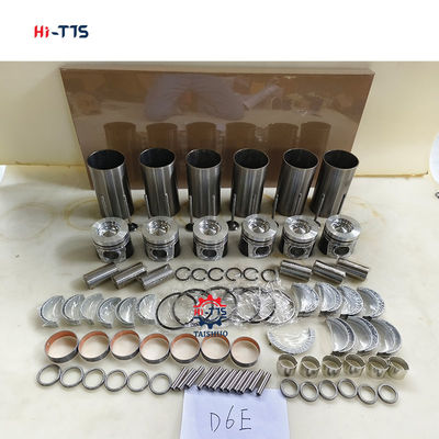 قیمت خوب کیت تعمیر موتور حفاری D6E کیت خط 0428-5673 04285673 TCD2012 آنلاین