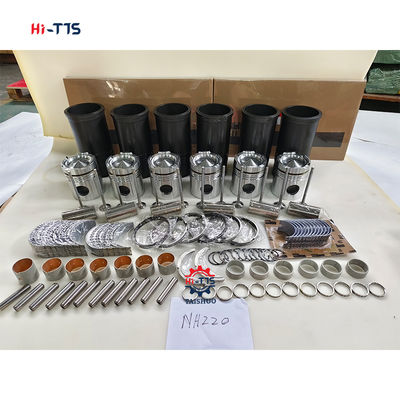 کیت اورهال موتور ماشین‌آلات سنگین NH220، کیت لاینر، پیستون 6620-31-2110