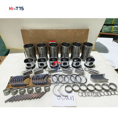 قیمت خوب QSM11 M11 ISM Overhaul Liner Kit with Piston 4955348 4952181 4952180 4070653 آنلاین