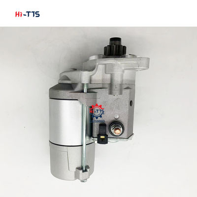 قیمت خوب Diesel Engine Starter 17123-63017 1712363017 V2403 Starter Motor 12/24V 2.0KW 7T آنلاین