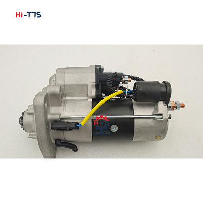قیمت خوب Excavator 320C 320D Diesel Engine Starter M008T55472 32B66-10301Starter Motor S6S آنلاین