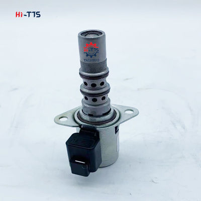قیمت خوب VOE11418522 11418522 شیر برقی برند Hi-TTS 24VDC برای بیل مکانیکی/لودر چرخ‌دار برای L110G L110H L120G آنلاین