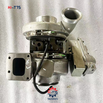 قیمت خوب Hi-TTS Truck Turbocharger K18 Engine DC1305 HE500VG 5351446 5351454 Turbo آنلاین