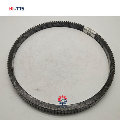 قیمت خوب Hi-TTS ZX270 SH200 ZX210 Excavator Flywheel Ring Gear 8943931320 6BG1 114 Teeth Part آنلاین