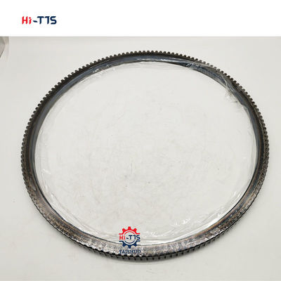 قیمت خوب Hi-TTS EC460 Excavator Flywheel Ring Gear D12 D12D VG2600020208 153 Teeth 153T Construction Machinery آنلاین