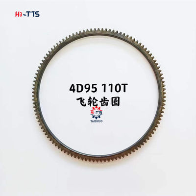 قیمت خوب New Excavator Flywheel Ring Gear 110 Teeth 110T 4D95 6204-31-4192 6206-31-4790 آنلاین