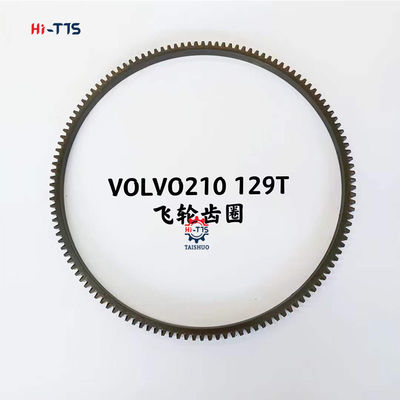 قیمت خوب Hi-TTS Diesel Engine Flywheel Ring Gear for D6D/D6E/EC210/EC240/EC290 Excavators VOE20405650 128 Teeth Guangdong Origin آنلاین