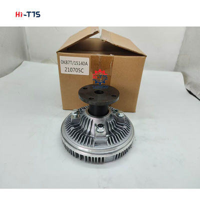 قیمت خوب NEW Factory Outlet 12V JD Tractor Fan Clutch Tractors 0K87T 15140A 210705C 155, 3255,6200 6300 6400 AL69178 AL66912 RE29482 آنلاین