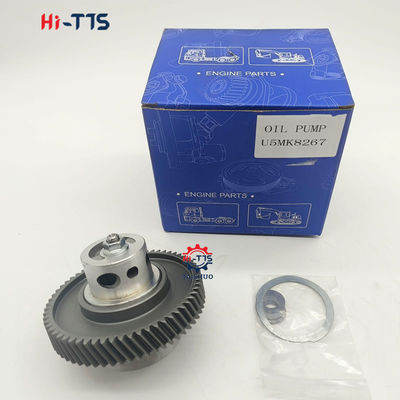 قیمت خوب Diesel Engine Oil Pump for Perkins Engine 403D-15 403D-15T 404D-22 - Cast Iron/Alloy Construction آنلاین
