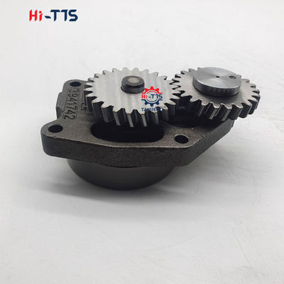قیمت خوب 6BT 6D102 Diesel Engine Oil Pump 3941742 for Excavator Bulldozer Forklift Made of Cast Iron/Alloy آنلاین