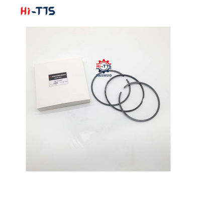 کیت رینگ پیستون قطعات ماشین آلات ME151190 ME052889 ME052893 برای موتور میتسوبیشی 6D22 6D24 گوانگدونگ