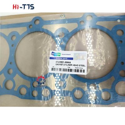 قیمت خوب Hi-TTS 400603-00071 65.03901-0066A Head Gasket for Doosan DB58 Loader Engine Made in Guangdong آنلاین