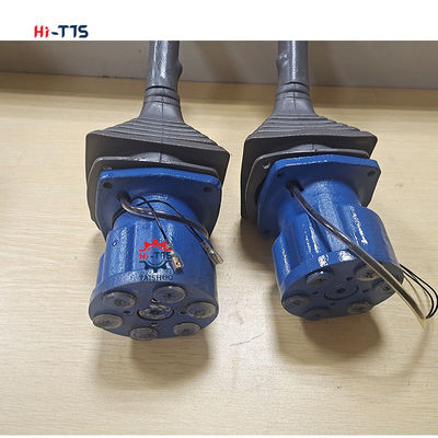 قیمت خوب Excavator Excavator control lever assembly DH55 DH55-5 DH-5 DH220-5  2420-9571 31N6-20200 2457842 2457844 31Q6-2001 420-00237 آنلاین