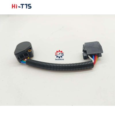 قیمت خوب Hi-TTS Accelerator Speed Pedal Sensor for FM400 Truck Part Numbers 3175130/3985226/21116800/21116877 Electrical Part آنلاین