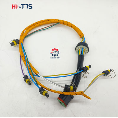 قیمت خوب Hi-TTS Construction Machinery Parts Fuel Injector Wiring Harness 2225917 222-5917 for Excavator Engine C7 E324D E325D Pc200 آنلاین