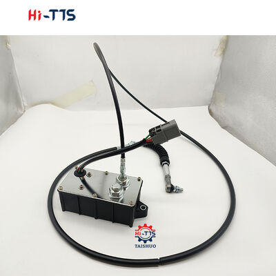 موتور دریچه گاز ماشین آلات ساختمانی برند 523-0008 برای DH225 DX220 DH300-7 DH300-5 DH370-7 قطعات بیل مکانیکی