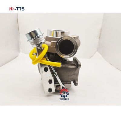قیمت خوب Hi-TTS Turbocharger 4038421 6743-81-8040 for S6D114 HX40W Engine Guangdong Origin Retail Construction Manufacturing Industries آنلاین