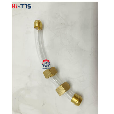 قیمت خوب Engine Fuel Level Gauge & Oil Meter 203-60-31160/203-60-31100 for 6D95 PC200 Excavator (Made in Guangdong) آنلاین