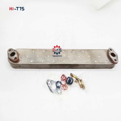 قیمت خوب ماشین آلات خنک کننده روغن موتور 6240-61-2111 برای Mitsubishi 6D170 قطعات تعمیر موتور ساخته شده در گوانگدونگ آنلاین