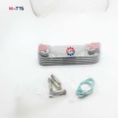 خنک کننده روغن ME013360 برای موتورهای Mitsubishi 4D32/4D34 بخش تعمیر گوانگدونگ