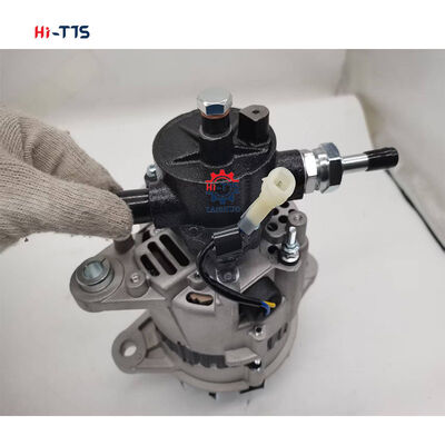 قیمت خوب قطعات ماشین‌آلات ساختمانی نو و اصل، آلترناتور 28 ولت 50 آمپر ME017562 ME007582 ME017550 ME017552 میتسوبیشی 4D34، یدکی بیل مکانیکی آنلاین