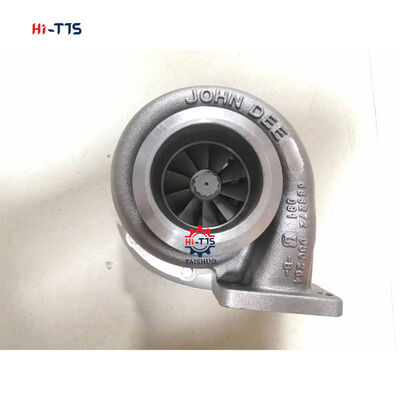 قیمت خوب جدید Hi-TTS Excavator Turbocharger S300 S300G 13809880063 RE529977 RE531288 RE531469 RE532384 RE533889 ماشین آلات ساختمانی آنلاین