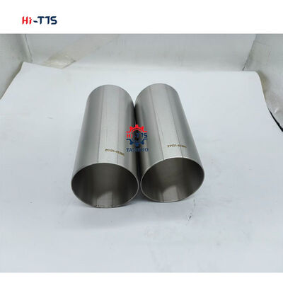 قیمت خوب لاینر سیلندر 21131-41200 برای موتور D4AF قطعات یدکی ماشین آلات ساختمانی جدید حفاری و بارگذاری قطعات از گوانگدونگ آنلاین