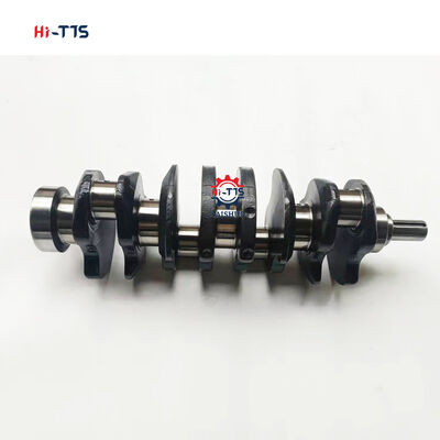 قیمت خوب میل لنگ موتور دیزل Hi-TTS فولاد فورج شده 4JB1T 8-94453525-PT 8-94453525-2 8-97331853-0 آنلاین