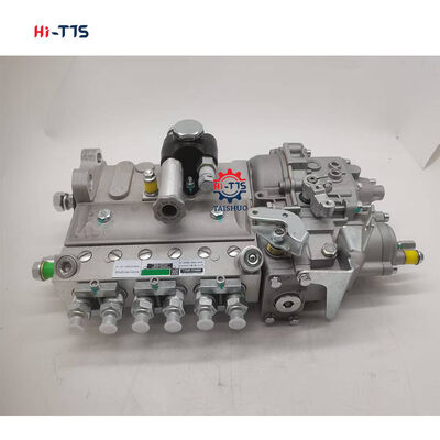 قطعات یدکی موتور دووستان DX225 پمپ انژکتور سوخت 400912-00071 ماشین آلات ساختمانی مبدا گوانگدونگ تست و بازرسی شده