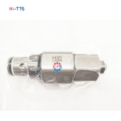 قیمت خوب شیر کنترل اصلی ماشین آلات ساختمانی 14524582 قطعه جایگزین EC120D EC140B EC140C EC140D EC140E EC160C EC180C EC200B آنلاین