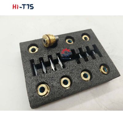 قیمت خوب قطعات بیل مکانیکی 096-1628 118-4086 دسته گلوله ای برای قطعات اهرم جوی استیک بیل مکانیکی E320C/E320D/E320B دیزل آنلاین