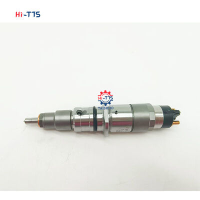 تزریق کننده های سوخت Hi-TTS 0445120231 برای S6D107 PC200-8 QSB6.7 موتور حفاری ساخته شده در گوانگدونگ