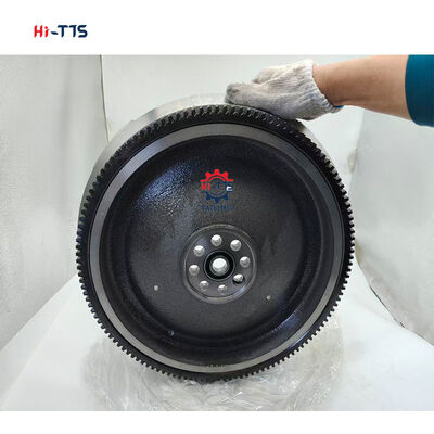 مونتاژ فلایویل ماشین آلات مهندسی J08C 380 میلی متر 13450-1993 13450-2840 13450-E0G71