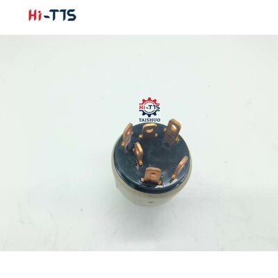 سوئیچ استارت ماشین آلات ساختمانی بیل مکانیکی DX225LC DH220-5 DH220-7 301419-00106 K1001858A